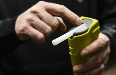 Refusing Or Failing To Provide A Breath Test