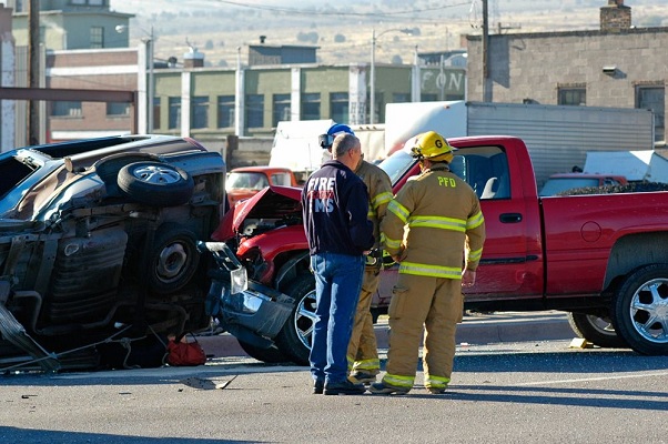 Rear-End Truck Collisions